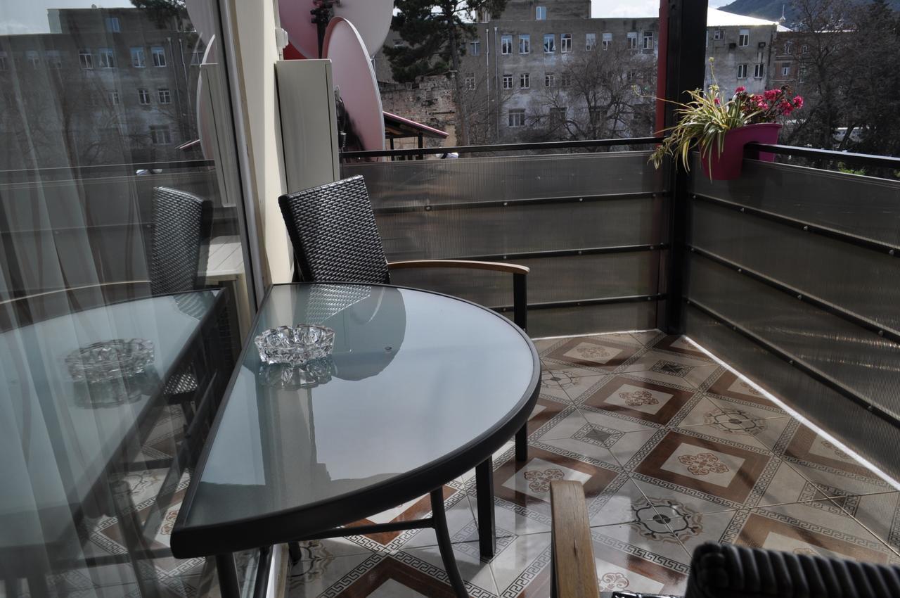 Hotel Your Comfort Tbilisi Exterior foto
