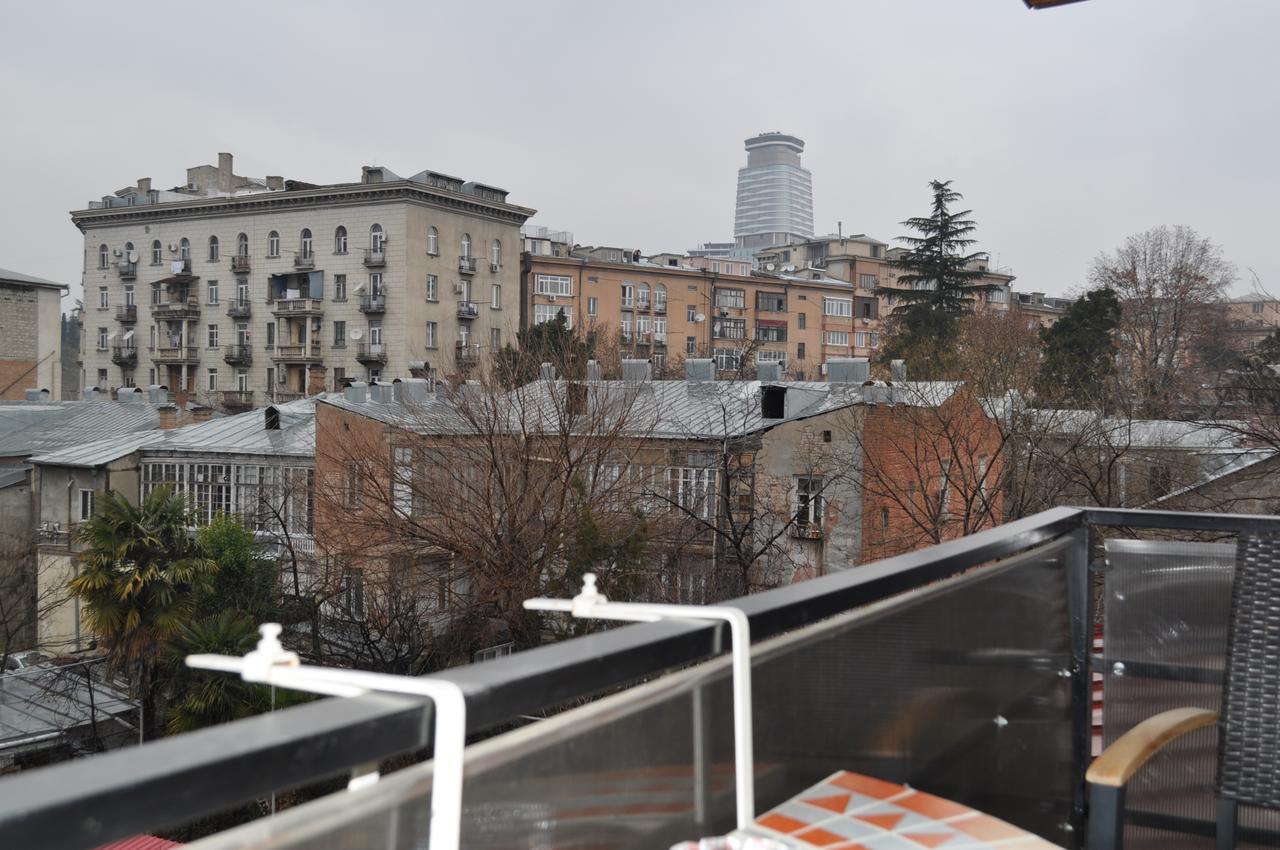 Hotel Your Comfort Tbilisi Exterior foto