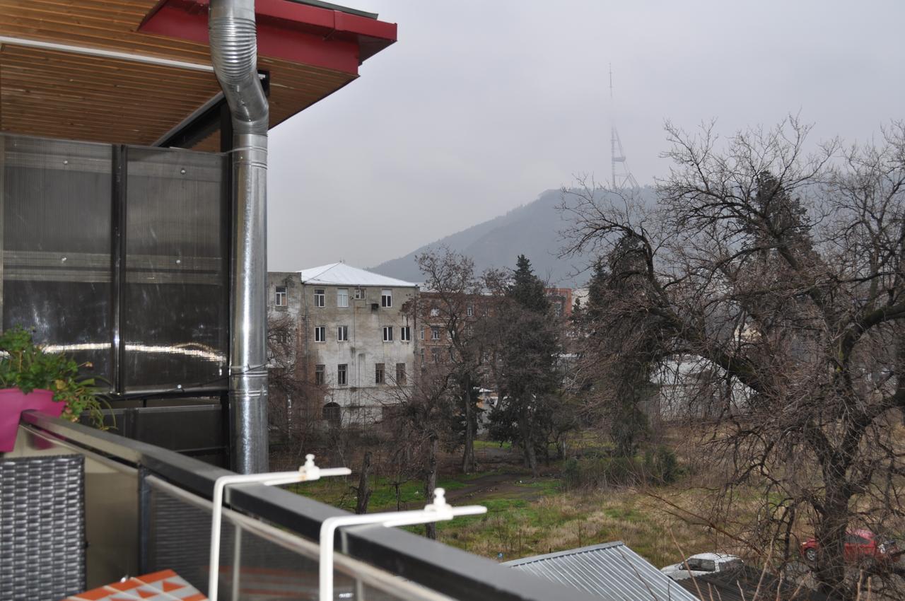 Hotel Your Comfort Tbilisi Exterior foto