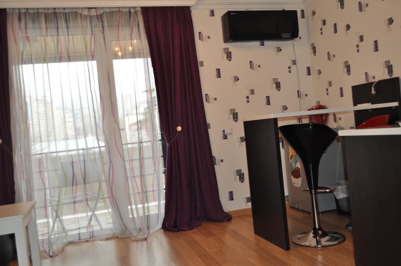 Hotel Your Comfort Tbilisi Exterior foto
