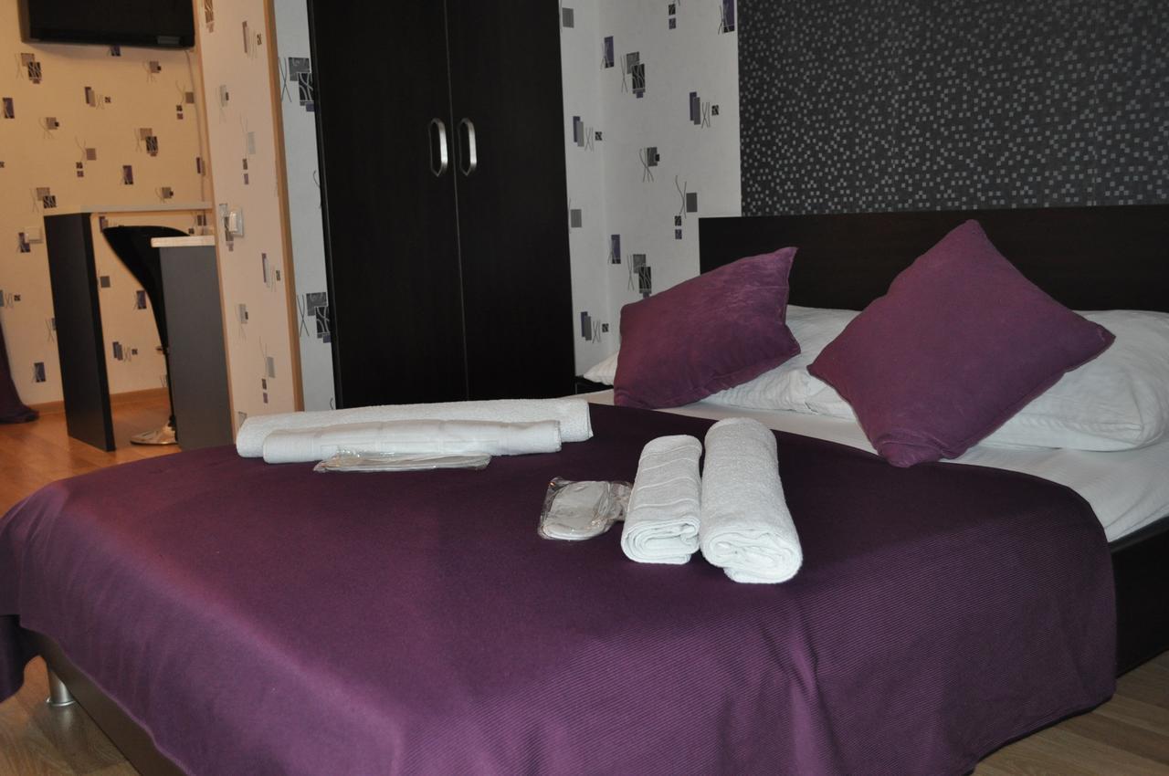 Hotel Your Comfort Tbilisi Exterior foto