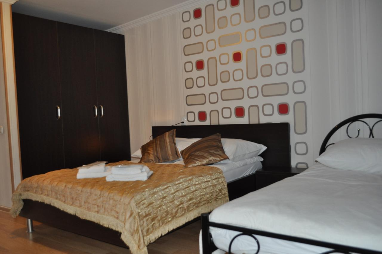 Hotel Your Comfort Tbilisi Exterior foto
