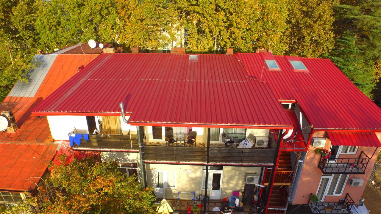 Hotel Your Comfort Tbilisi Exterior foto